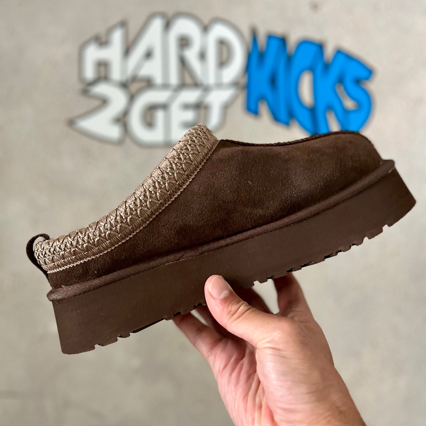Ugg Tazz Slippers - Burnt Cedar