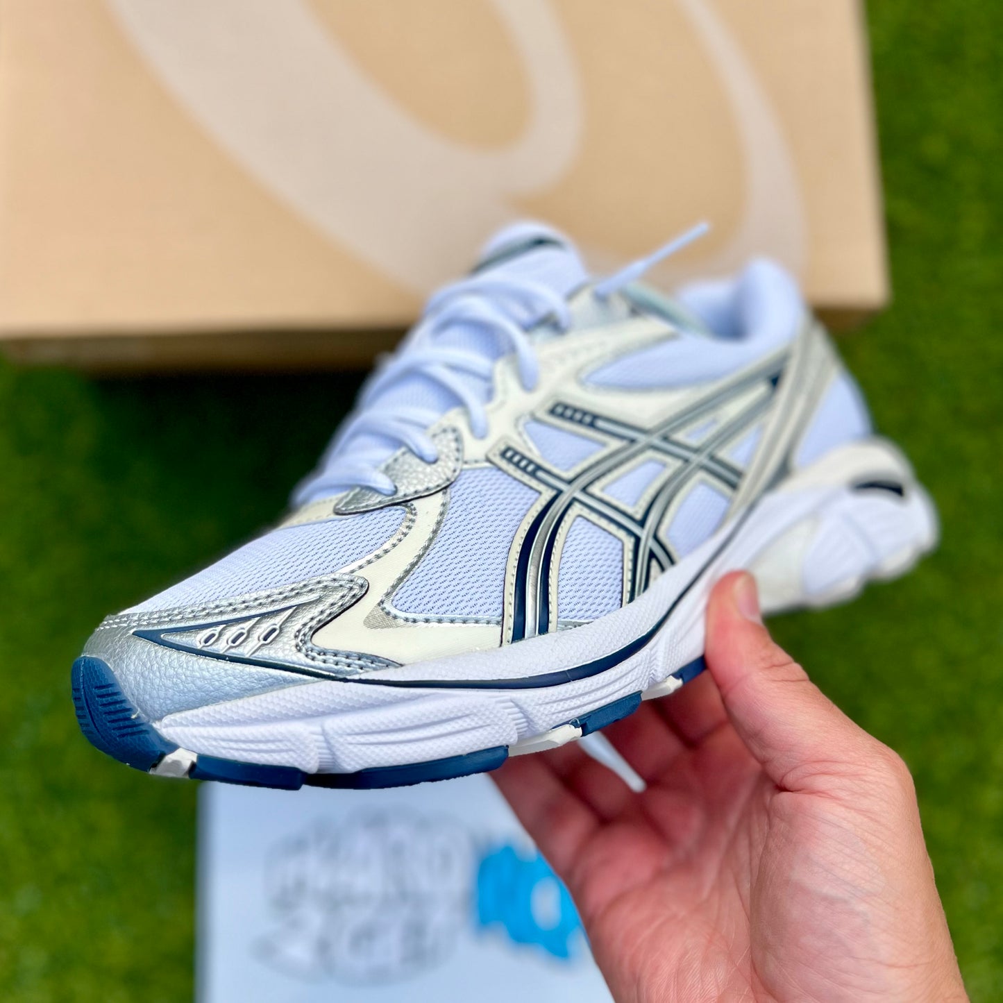 Asics GT-2160 - White/Night Sky (EU Exclusive)