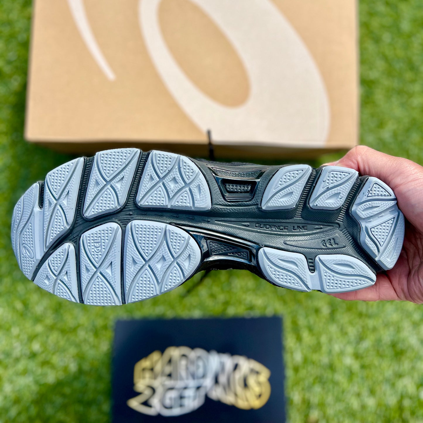 Asics Gel NYC - Independence Blue