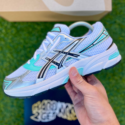 Asics Gel 1130 GS - White Aqua