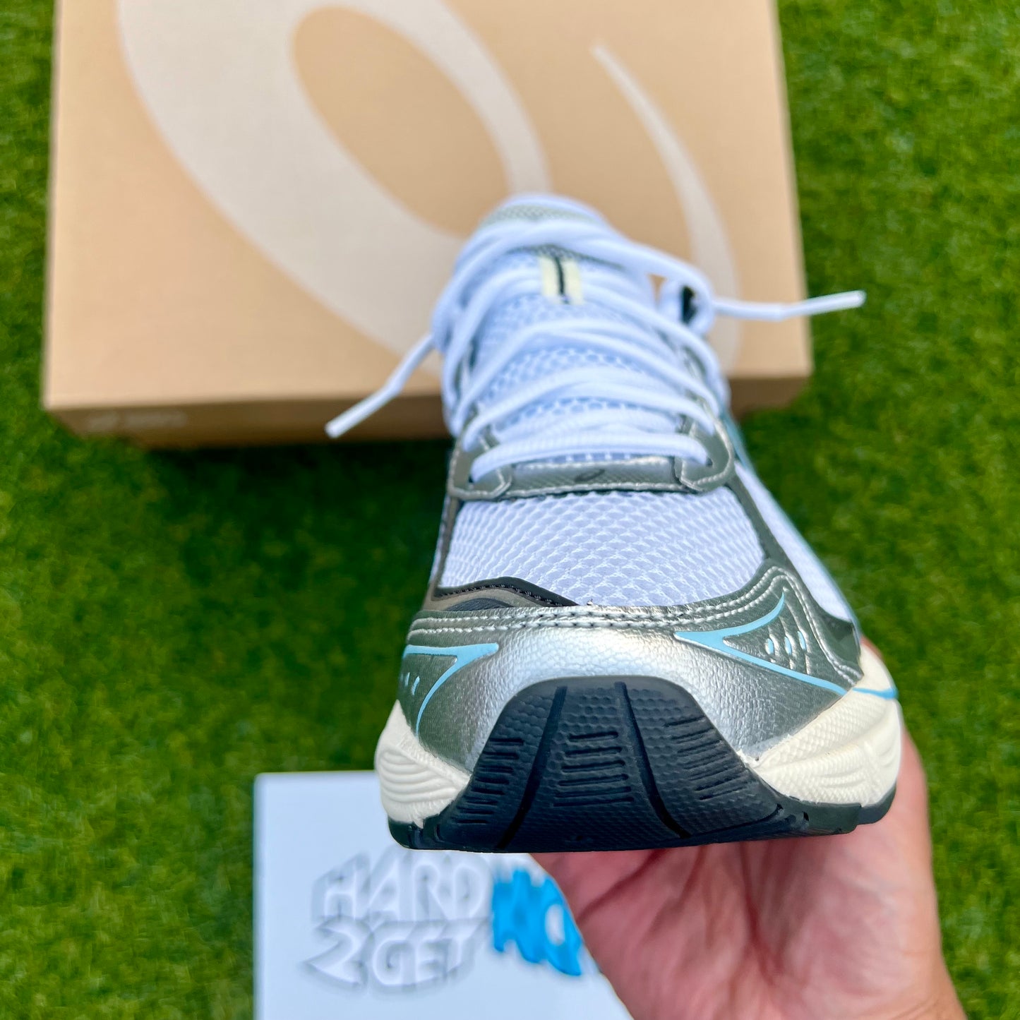 Asics GT-2160 - White/Pure Silver