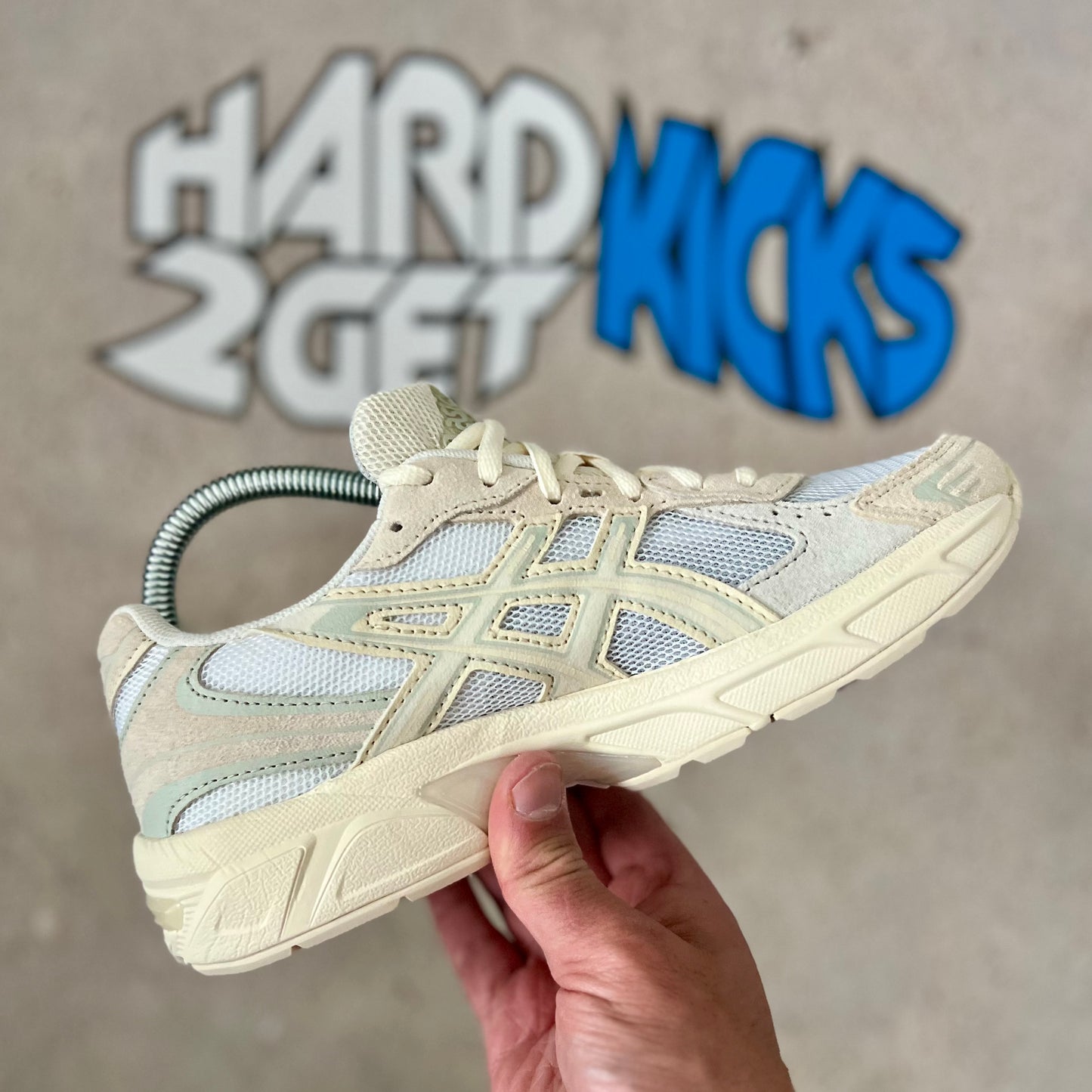 Asics Gel 1130 - White Birch