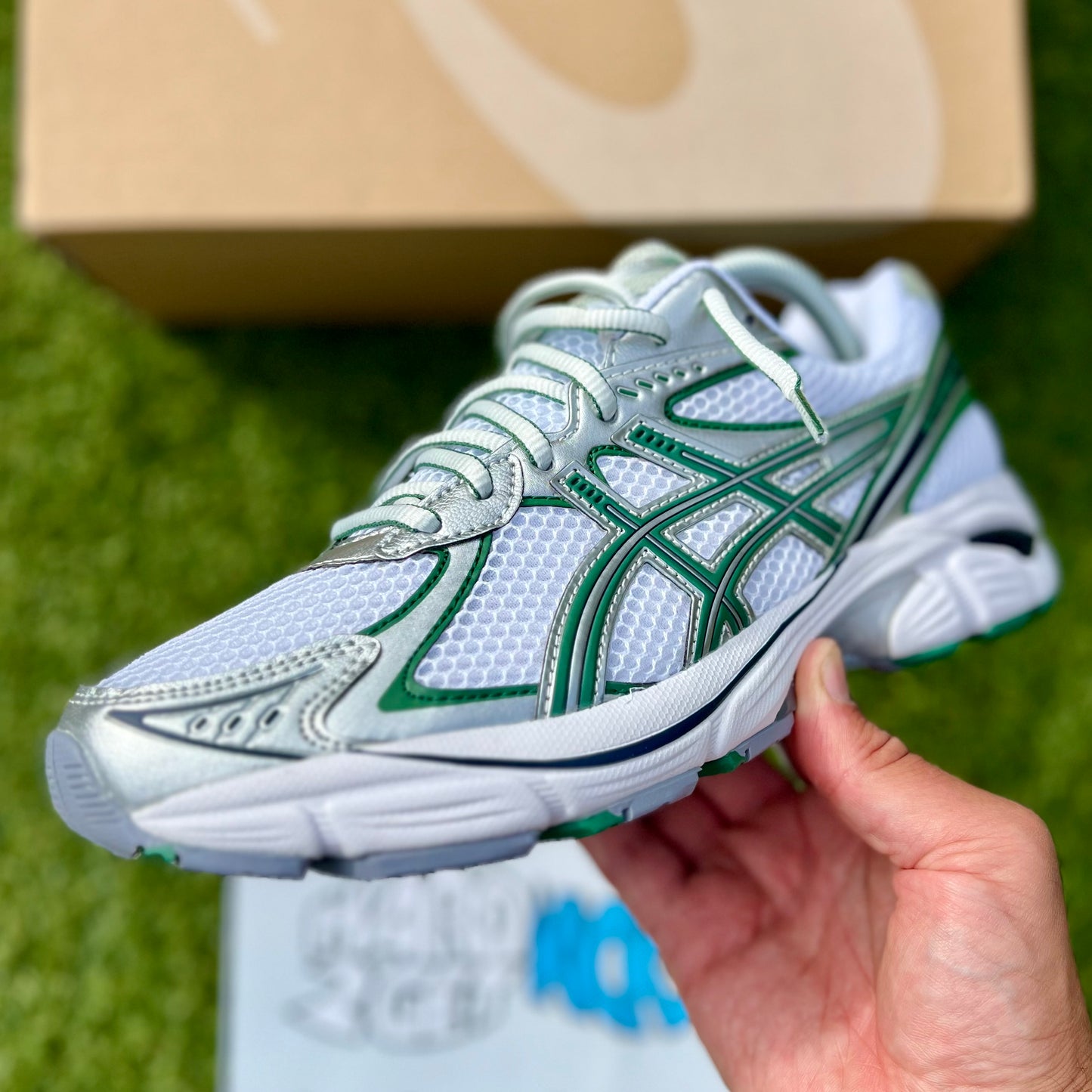 Asics GT-2160 - Shamrock Green