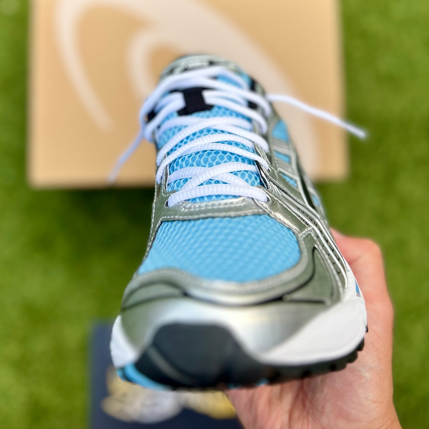 Asics Gel Kayano 14 - Arctic Sky