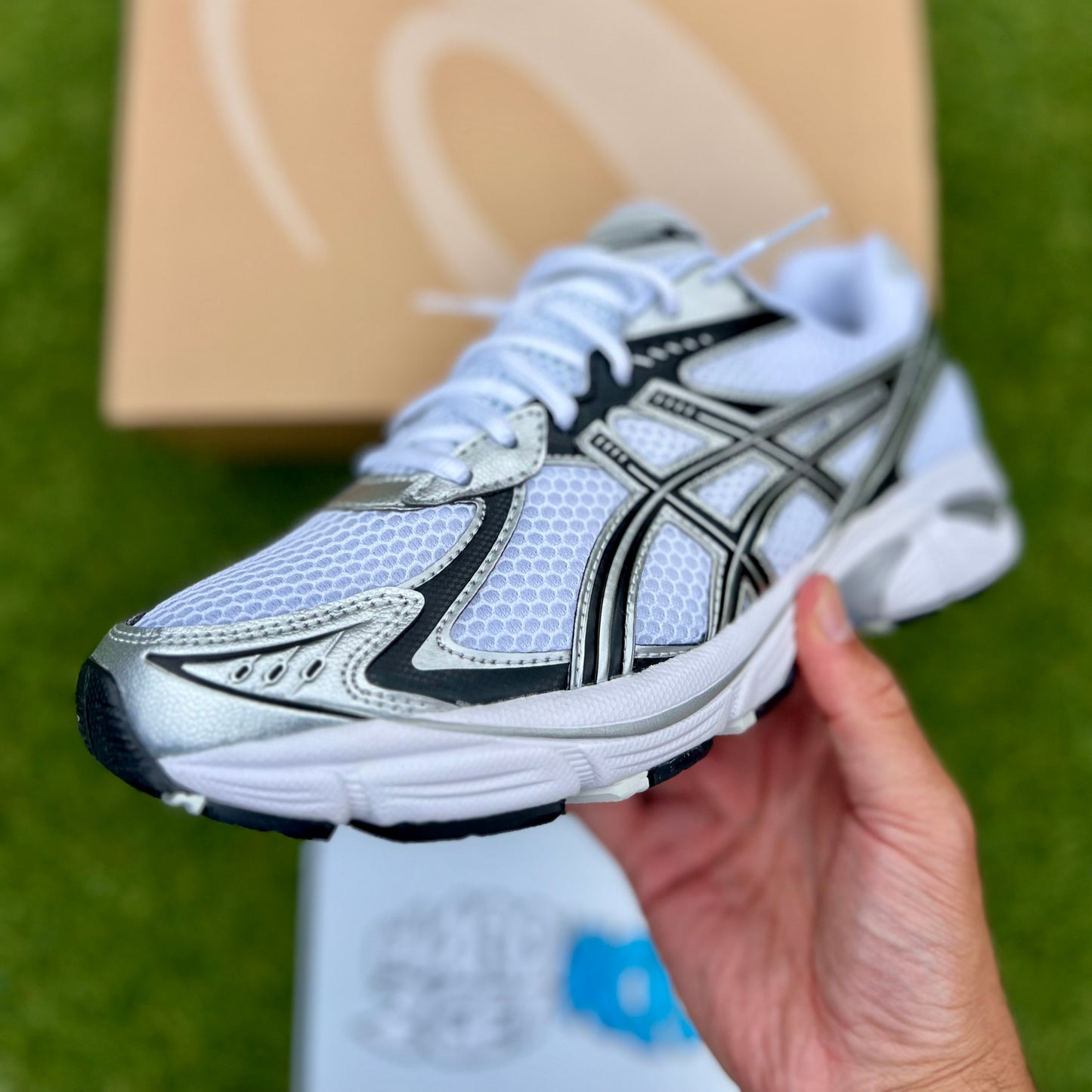 Asics GT-2160 - White/Black