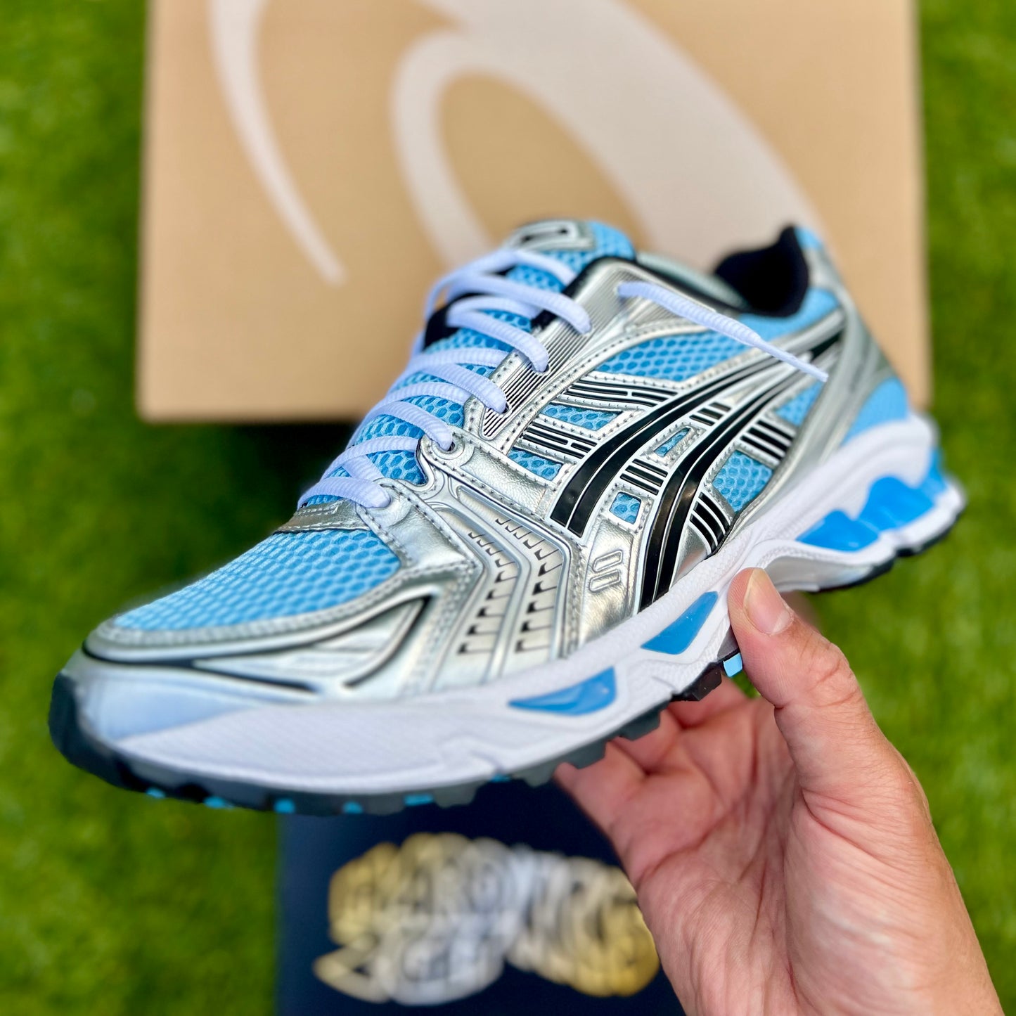 Asics Gel Kayano 14 - Arctic Sky