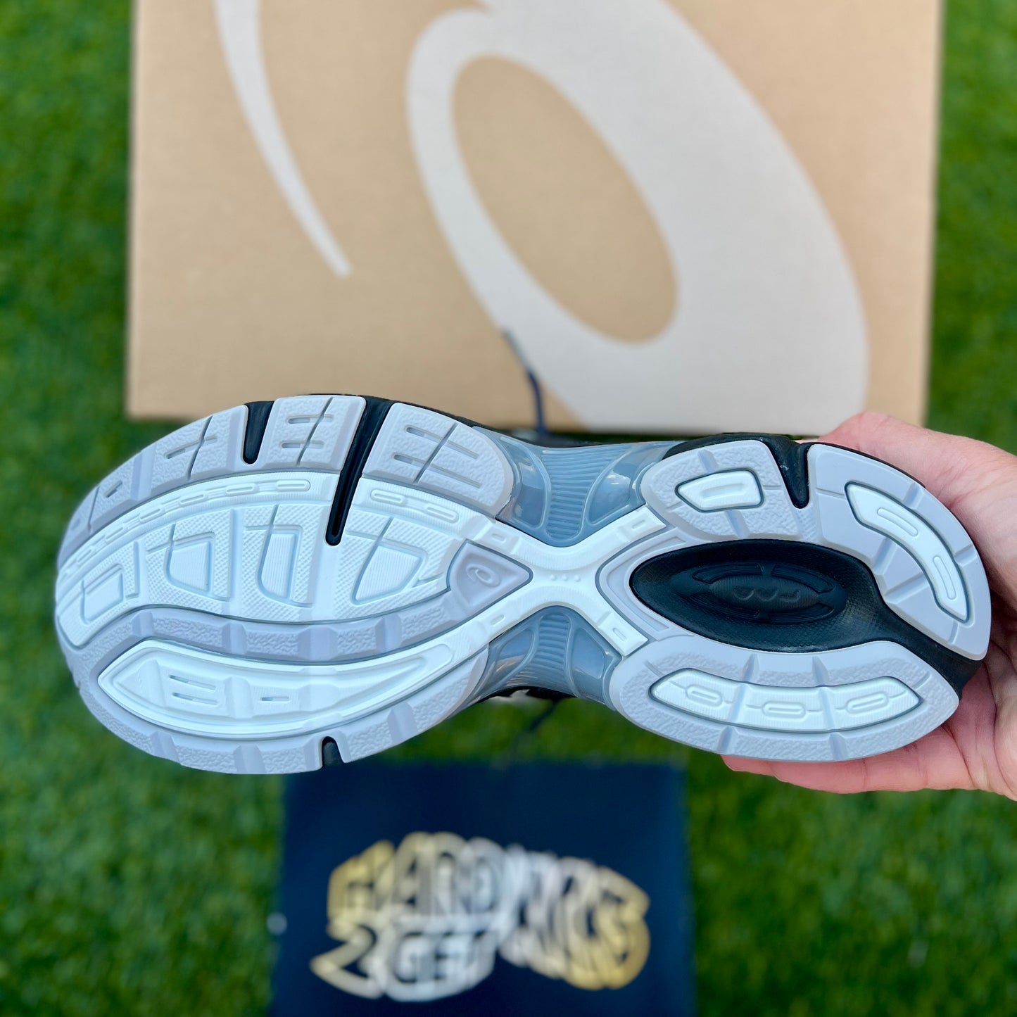 Asics Gel 1130 - Graphite Grey/Gravel