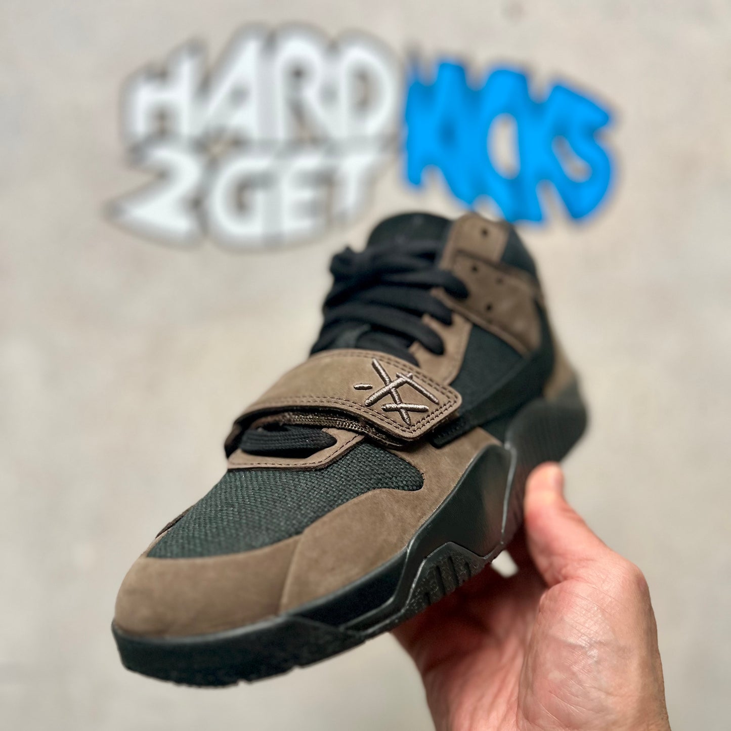 Travis Scott Air Jordan Jumpman Jack TR - Mocha