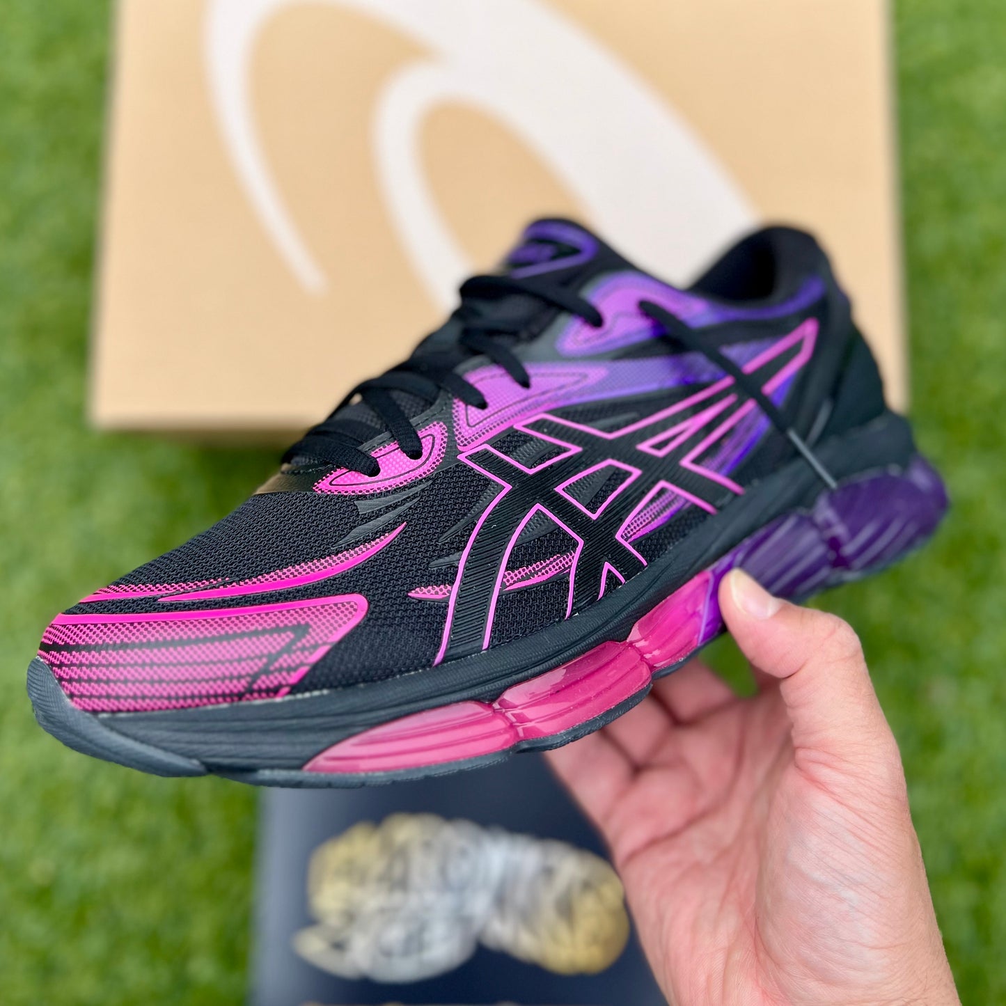 Asics Gel Quantum 360 VIII - Pink Glo