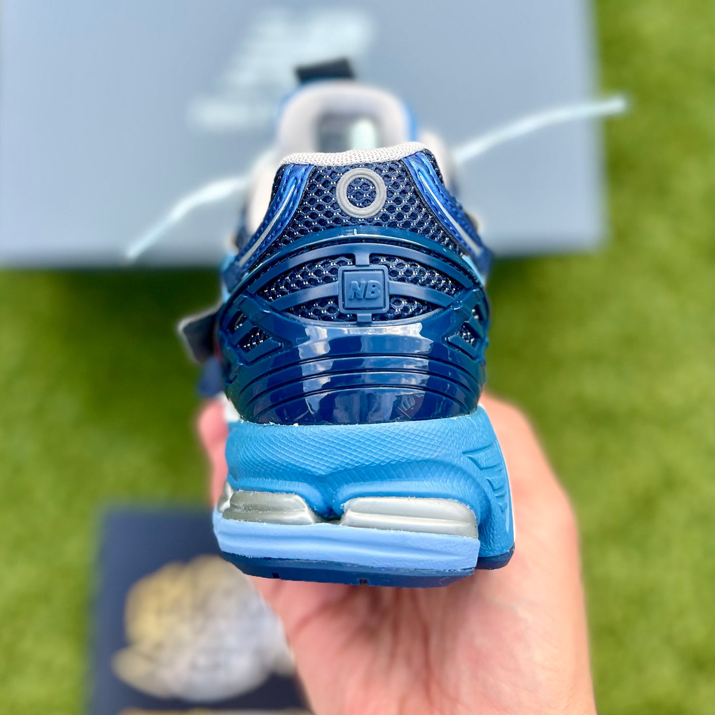 New Balance 1906A Tech Explosion - Deep Blue