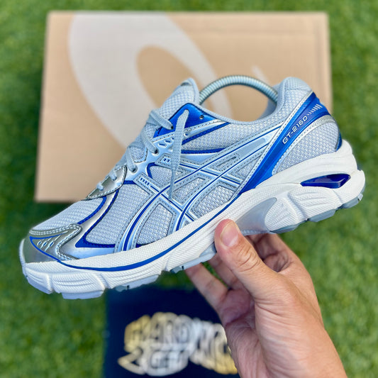 Asics GT-2160 - Piedmont Grey/Deep Marine