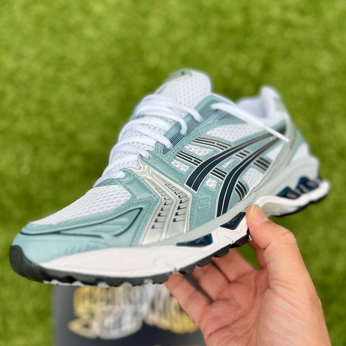Asics Gel Kayano 14 - Fjord Grey