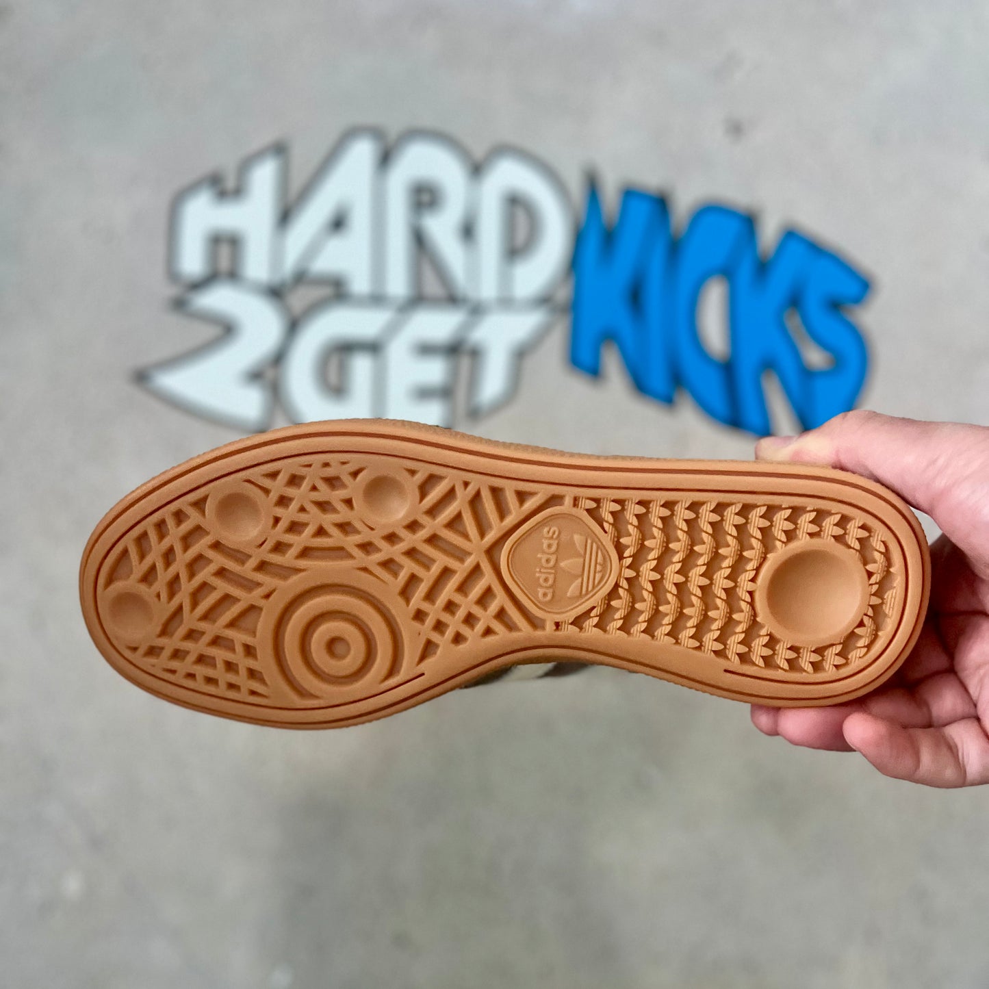 Adidas W Handball Spezial - Earth