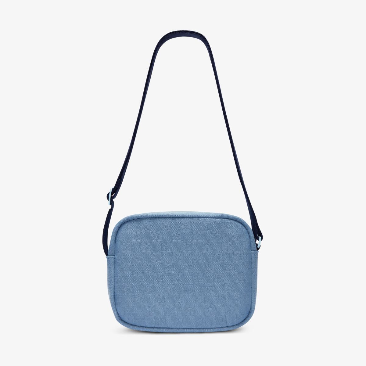 Air Jordan Monogram Crossbody Messenger Bag - Chambray Blue