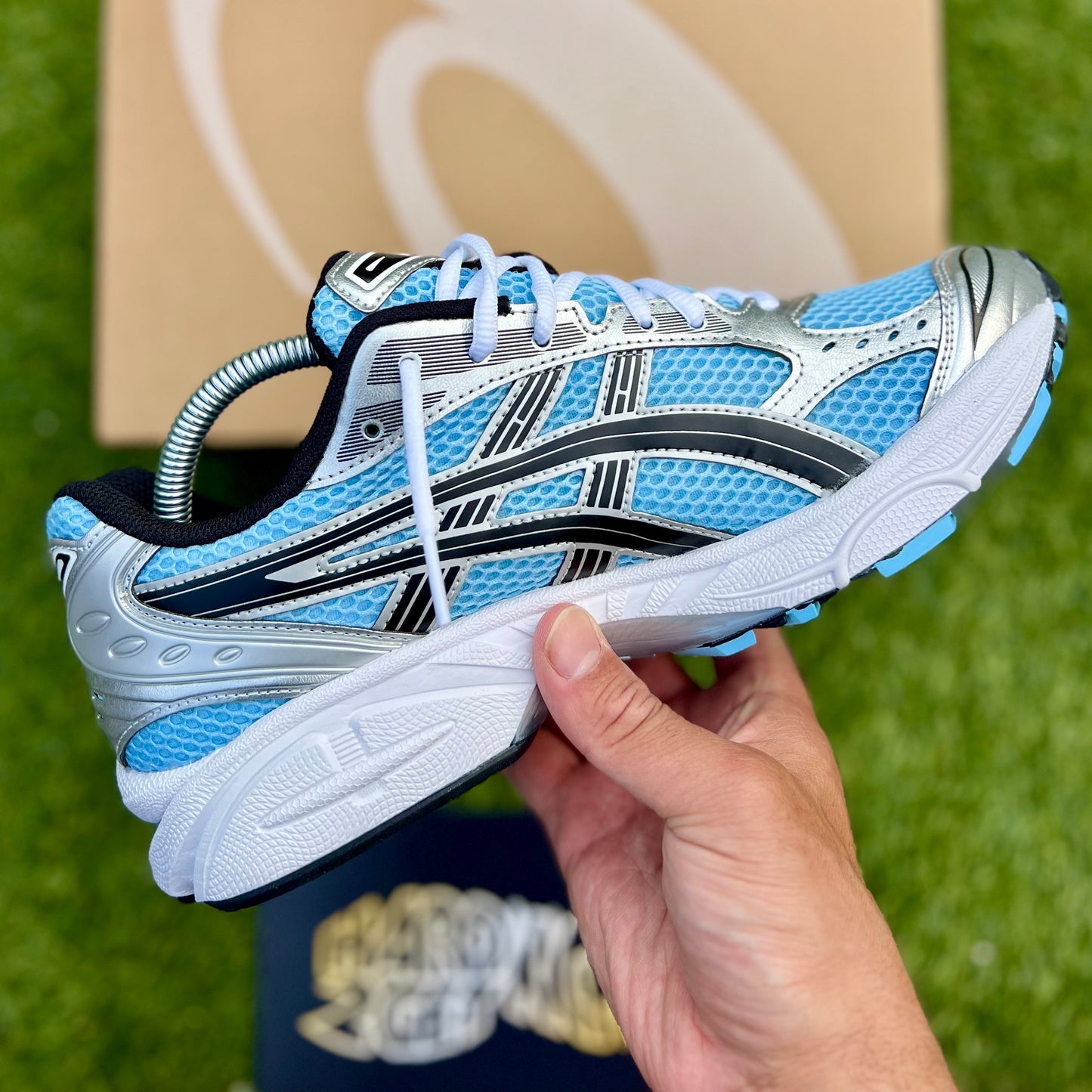 Asics Gel Kayano 14 - Arctic Sky