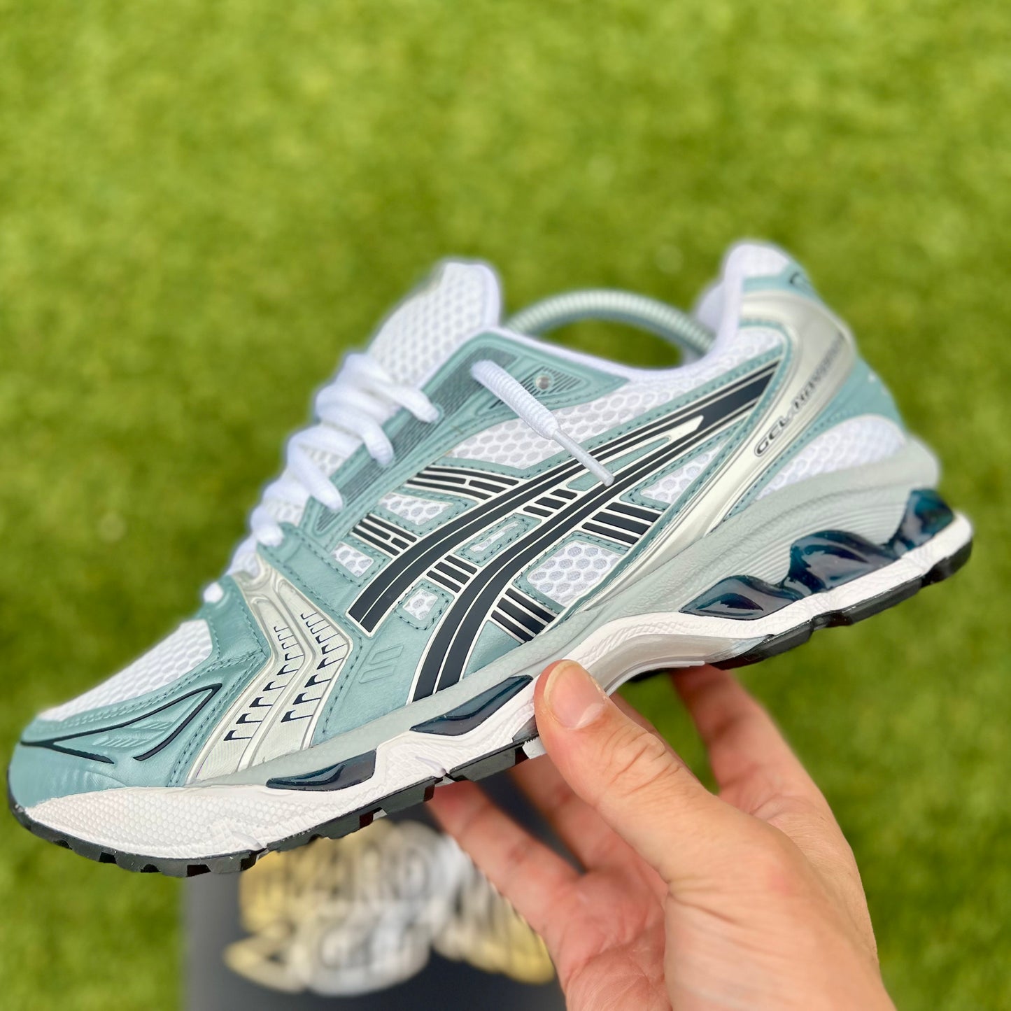 Asics Gel Kayano 14 - Fjord Grey