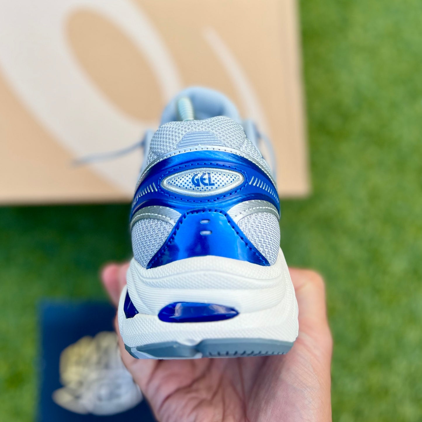 Asics GT-2160 - Piedmont Grey/Deep Marine
