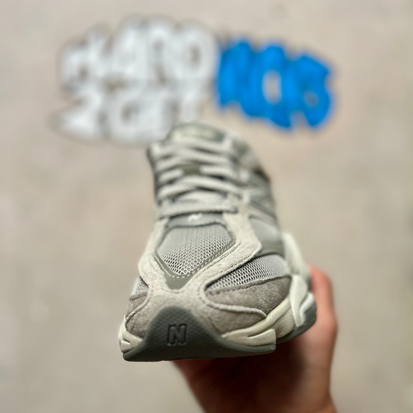 New Balance 9060 - Shadow Grey