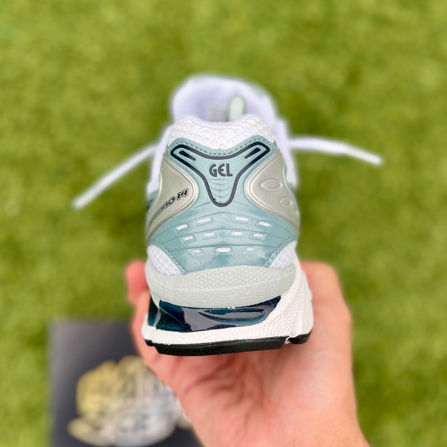 Asics Gel Kayano 14 - Fjord Grey