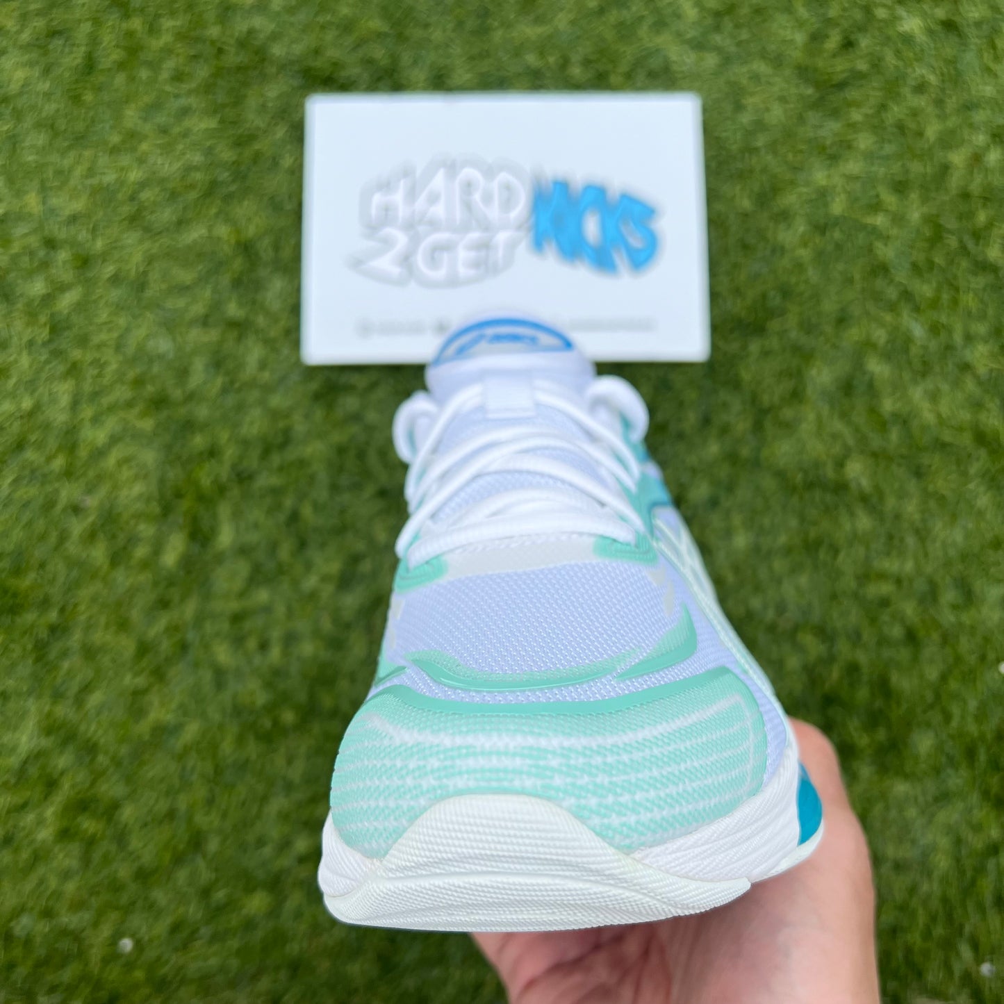 Asics Gel Quantum 360 VIII - Azul Blue