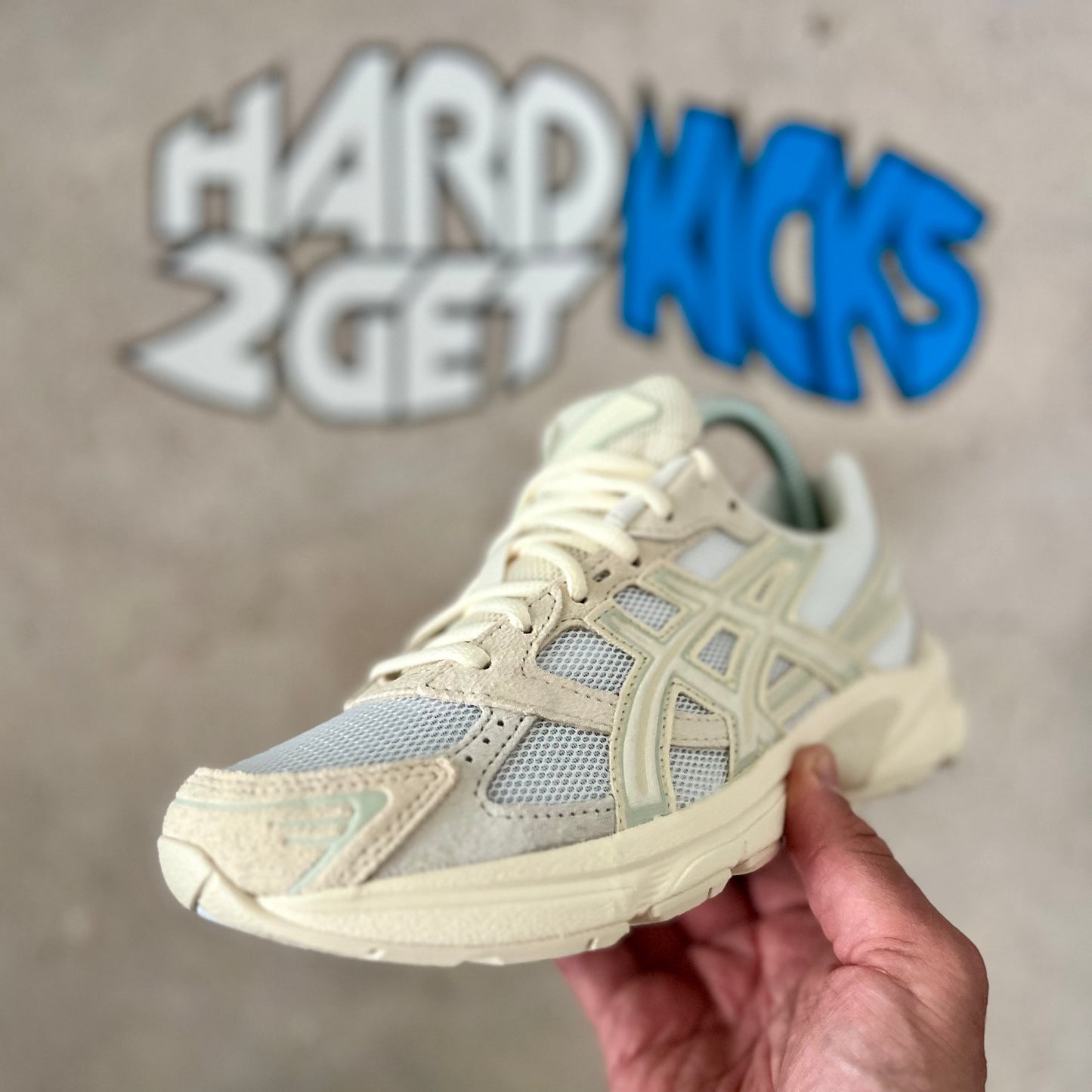 Asics Gel 1130 - White Birch