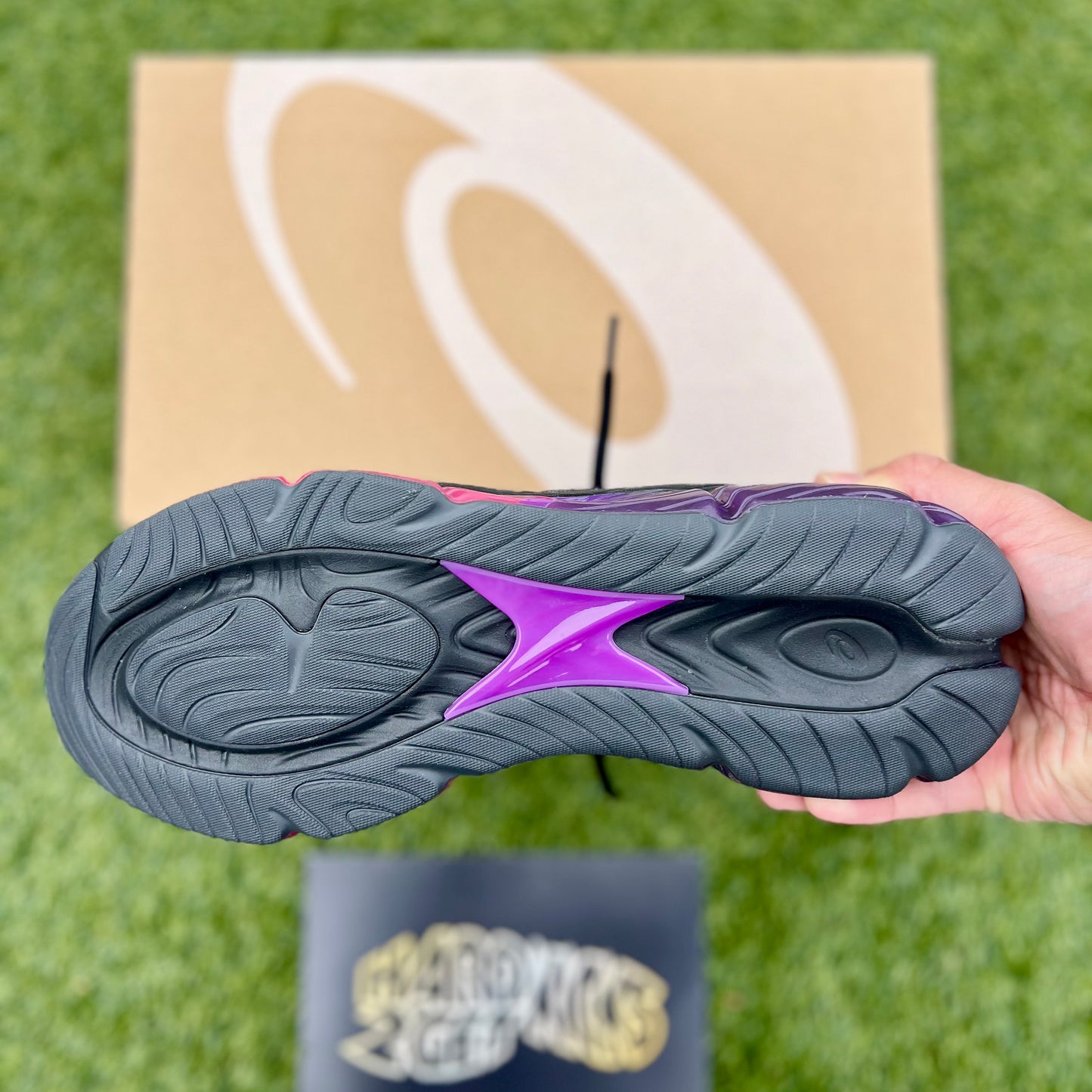 Asics Gel Quantum 360 VIII - Pink Glo