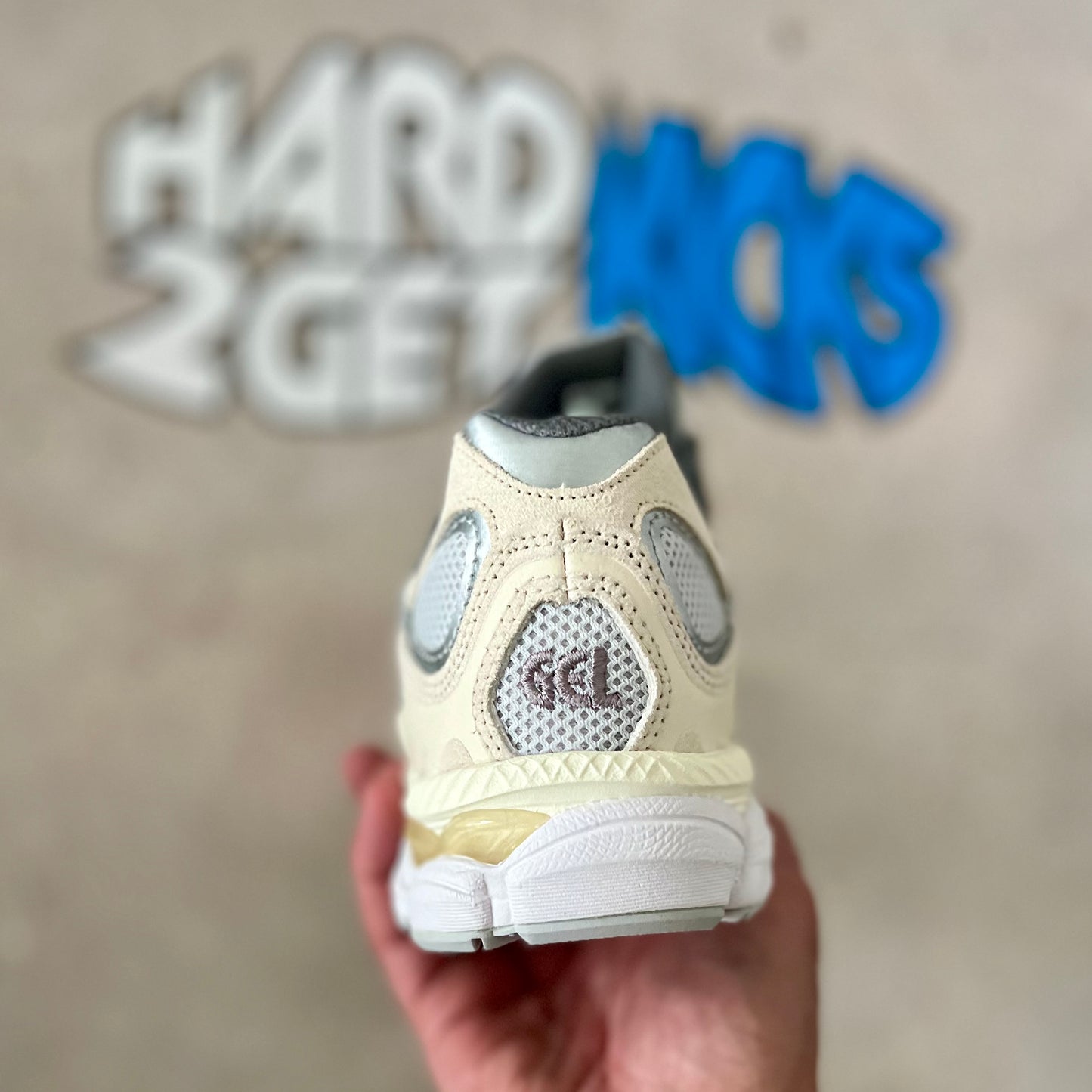 Asics Gel NYC - Oatmeal