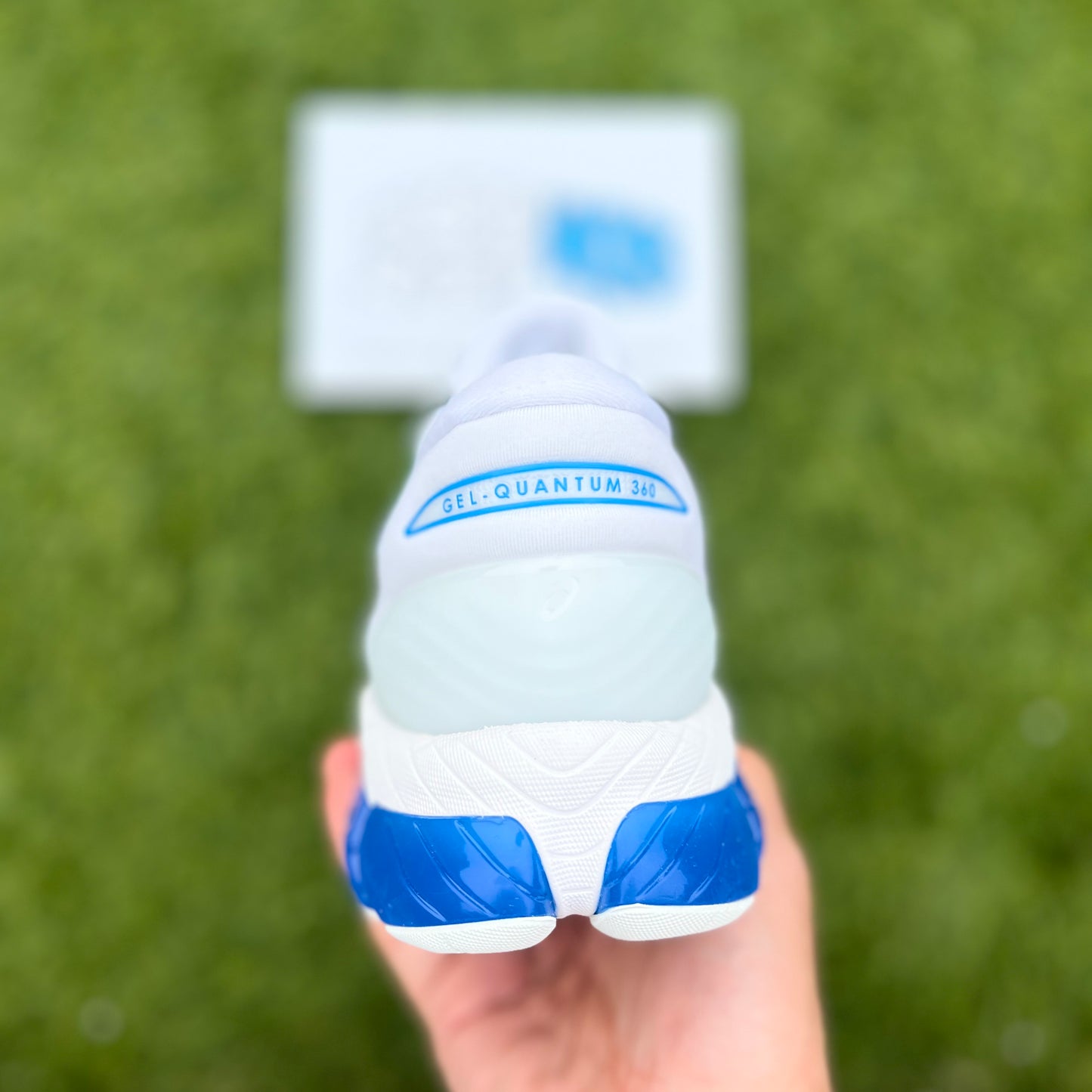 Asics Gel Quantum 360 VIII - Azul Blue