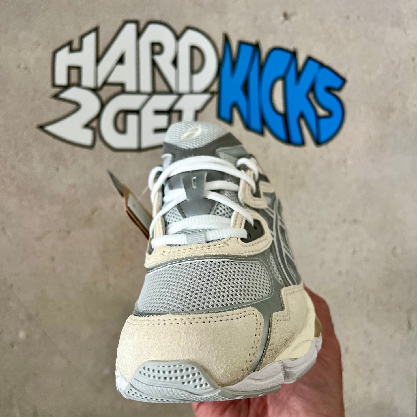 Asics Gel NYC - Oatmeal