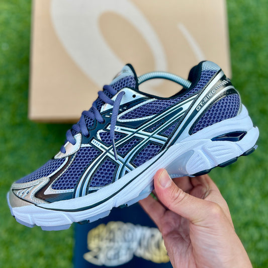 Asics GT-2160 - Indigo Fog/Pure Silver