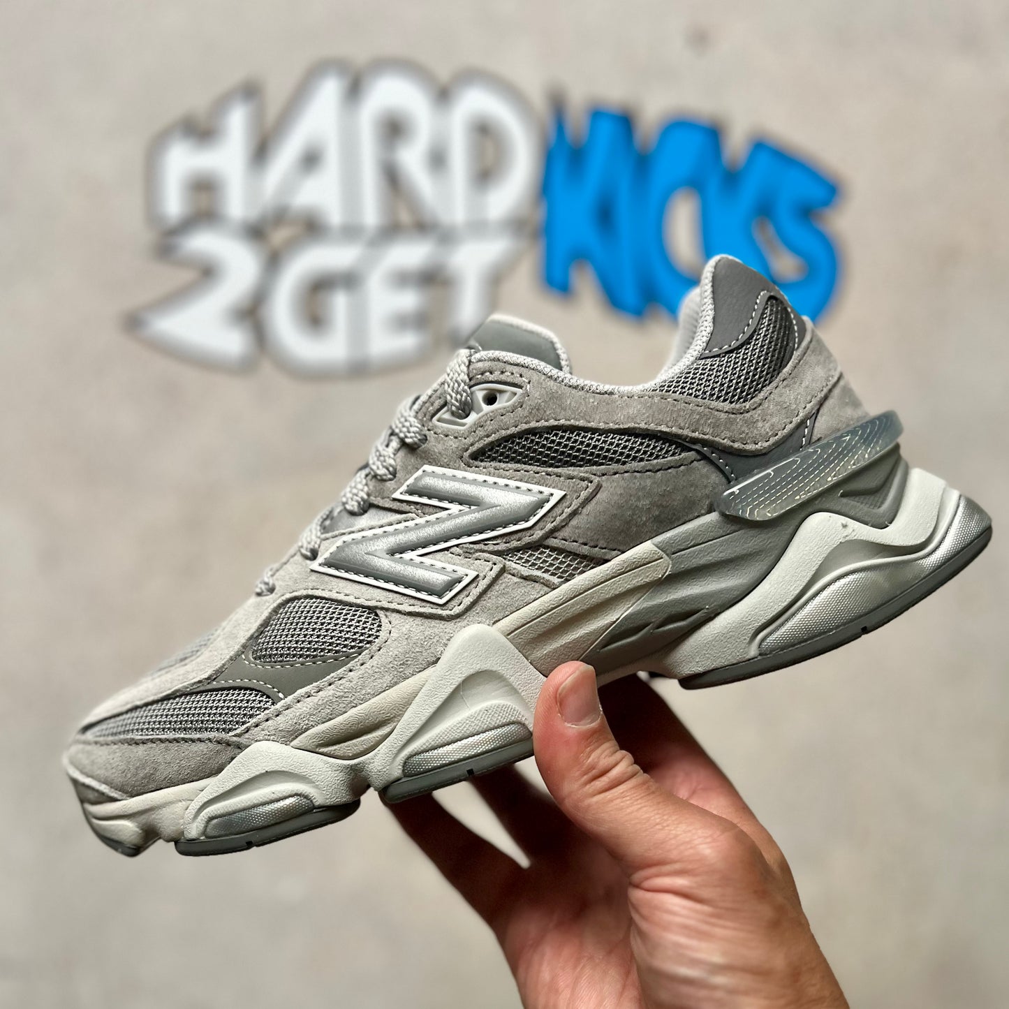 New Balance 9060 - Shadow Grey