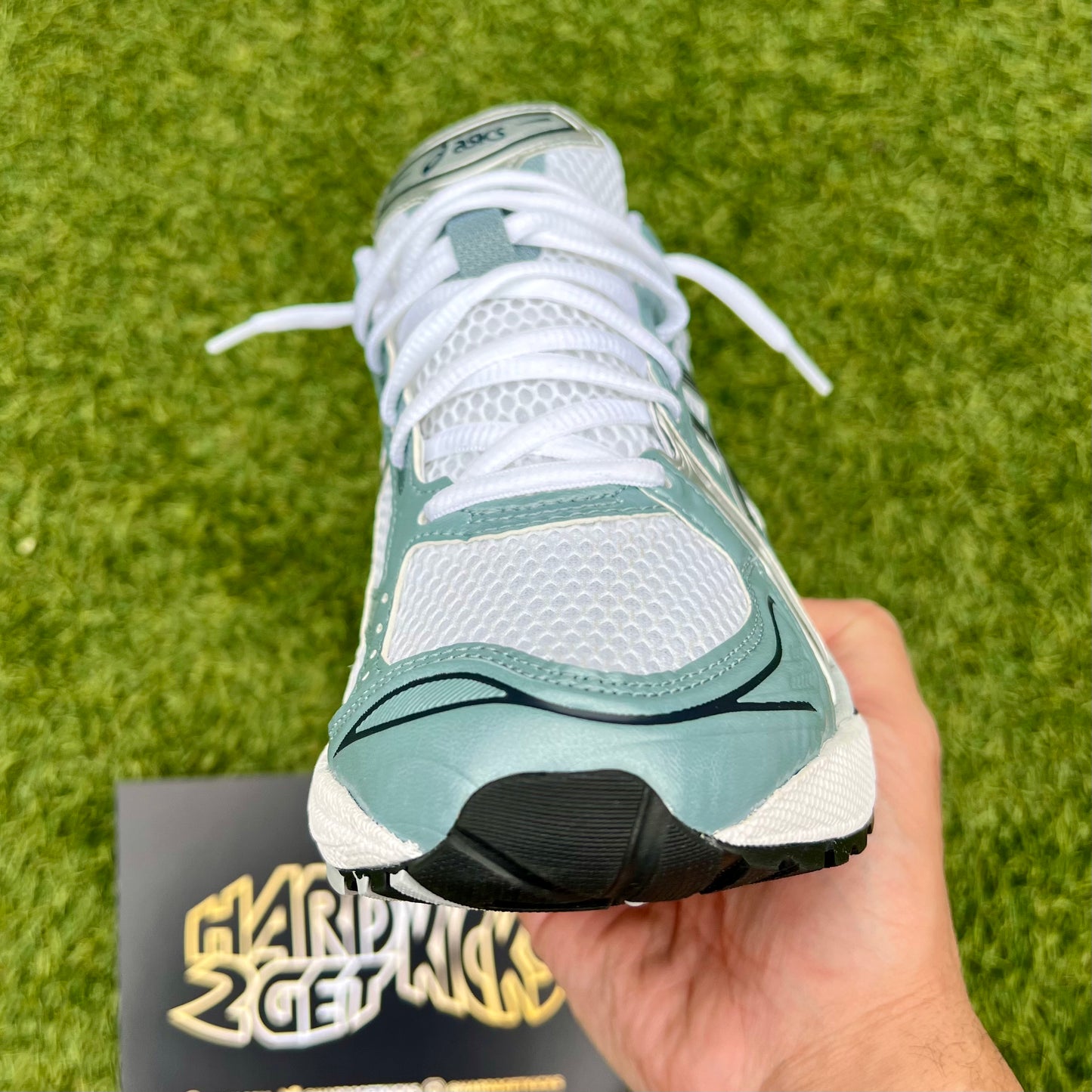Asics Gel Kayano 14 - Fjord Grey