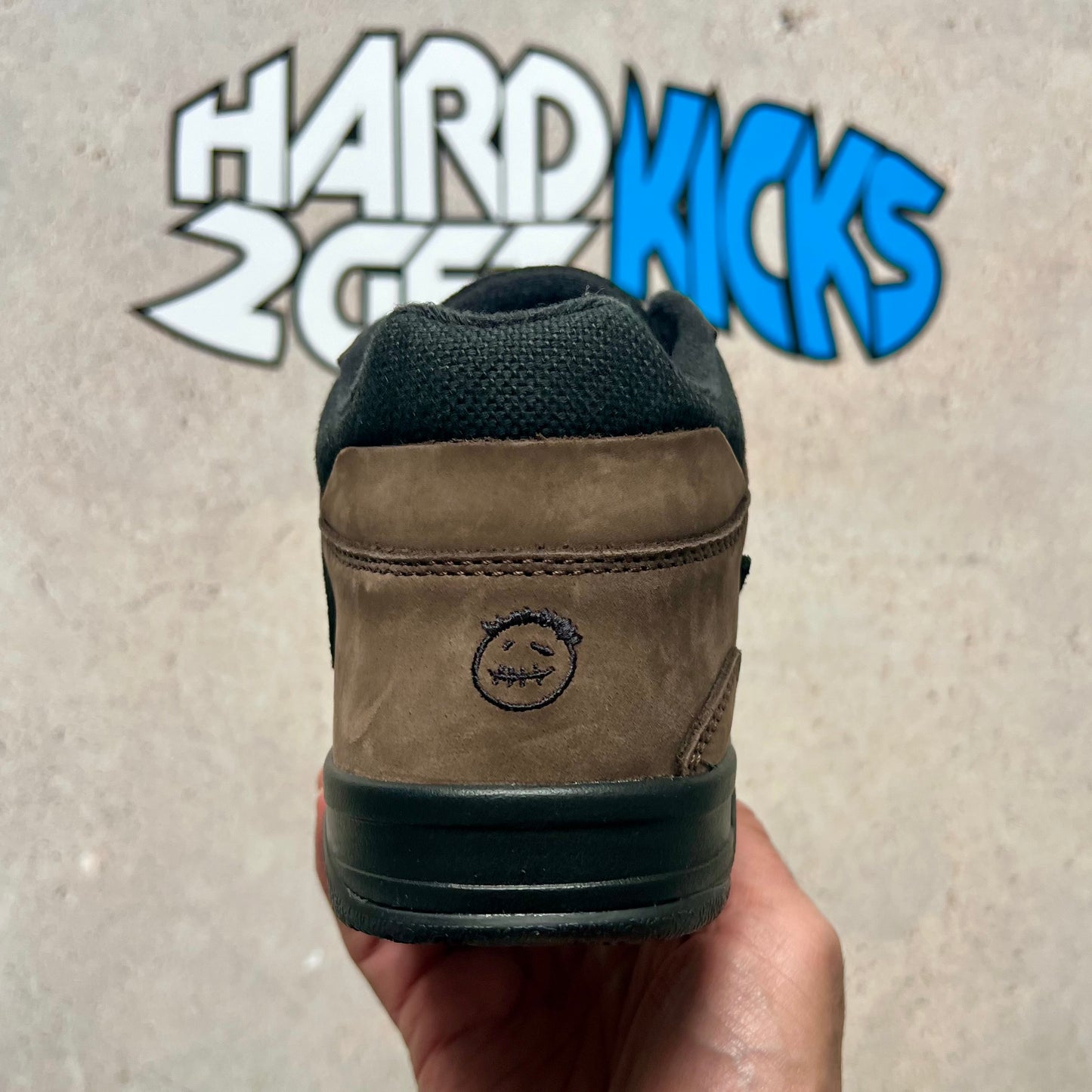 Travis Scott Air Jordan Jumpman Jack TR - Mocha