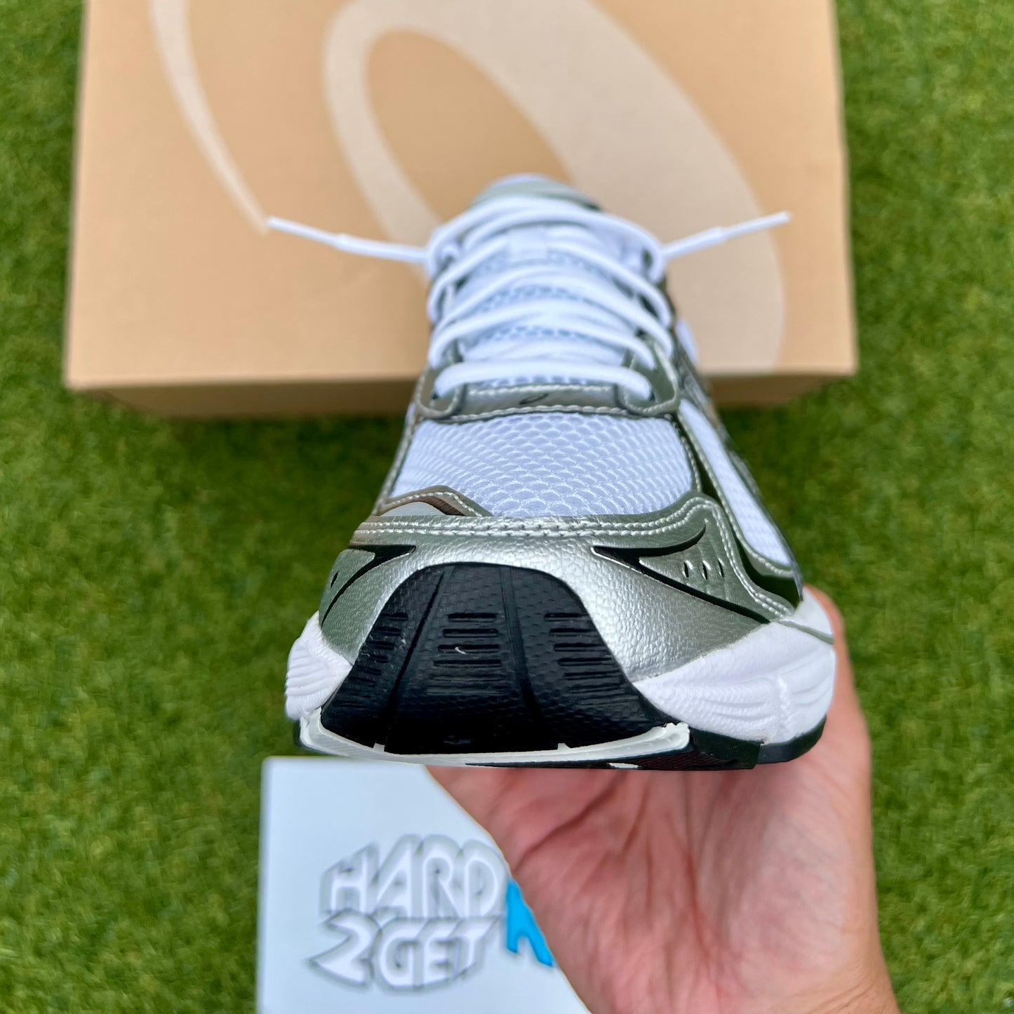 Asics GT-2160 - White/Black