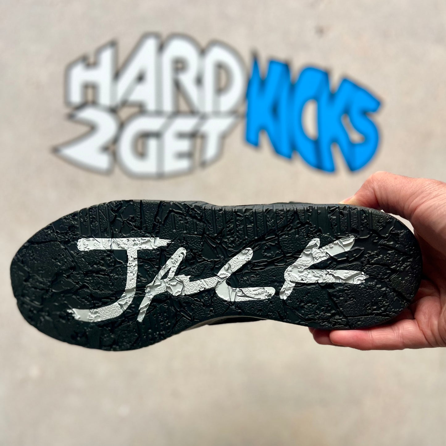 Travis Scott Air Jordan Jumpman Jack TR - Mocha