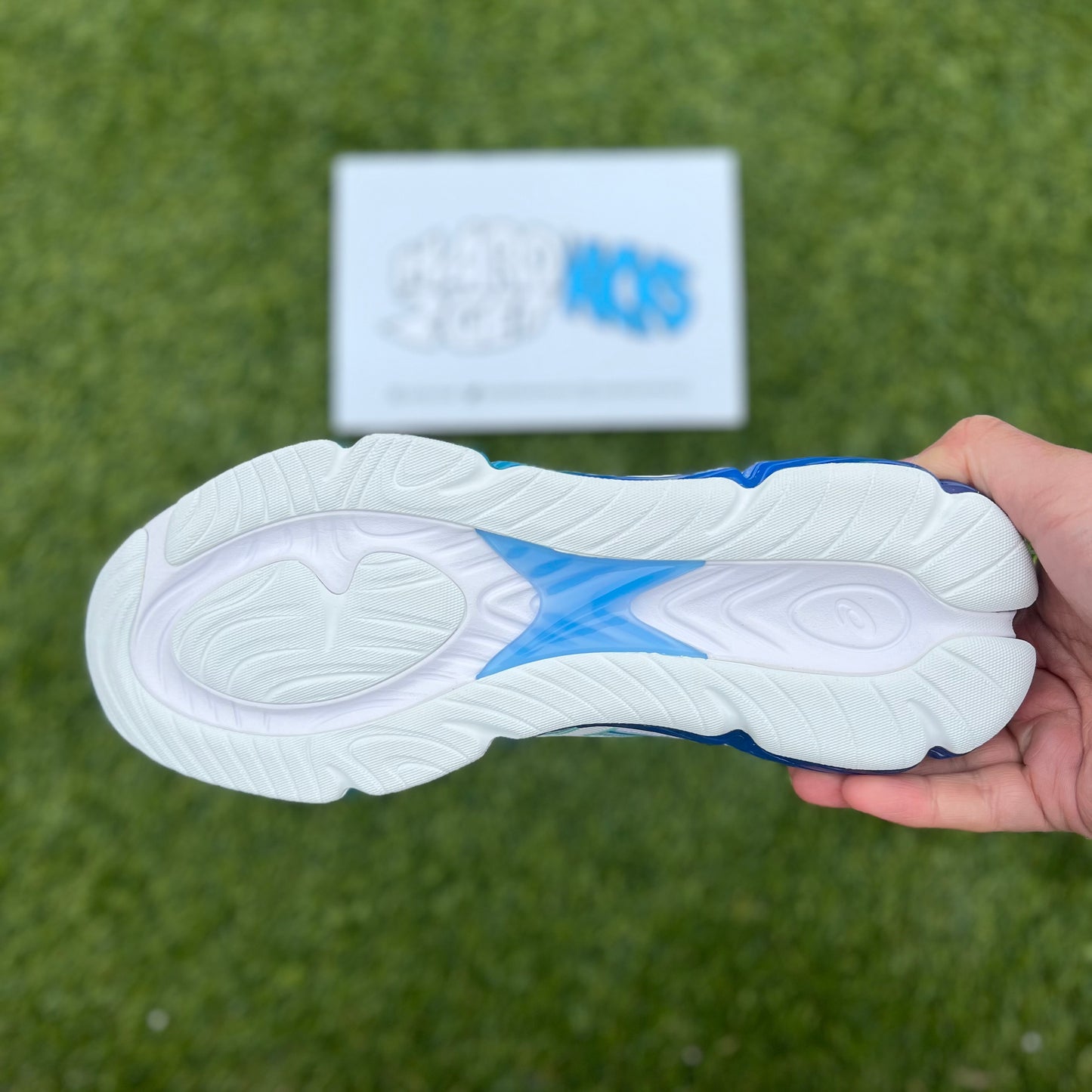 Asics Gel Quantum 360 VIII - Azul Blue