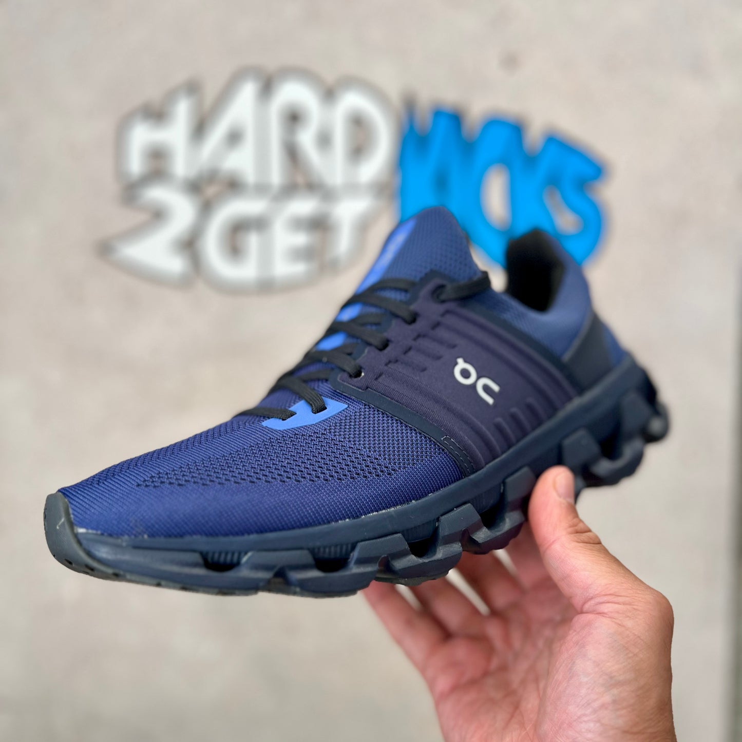 On Cloudswift 3AD - Twilight