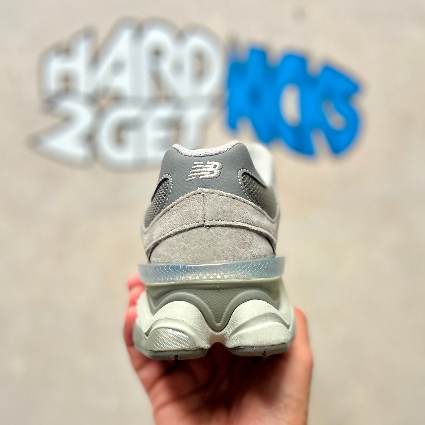 New Balance 9060 - Shadow Grey