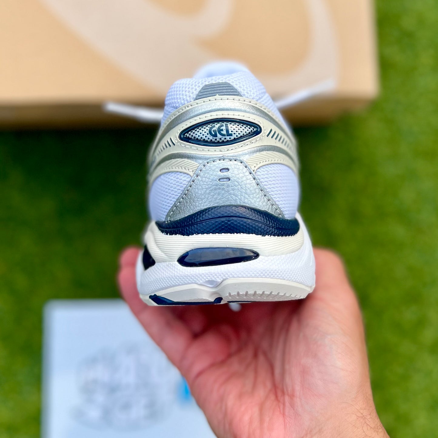 Asics GT-2160 - White/Night Sky (EU Exclusive)