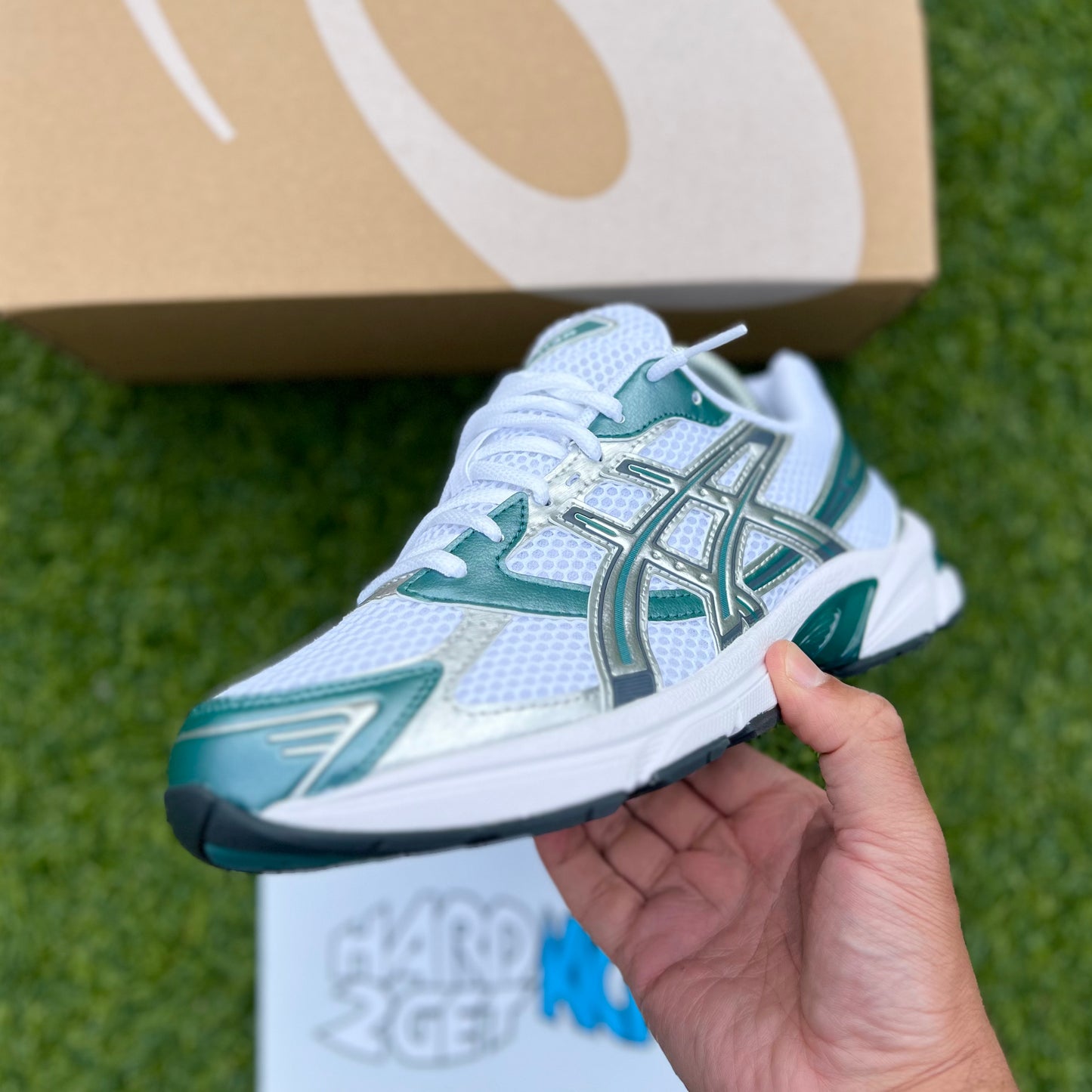 Asics Gel 1130 - Dark Neptune