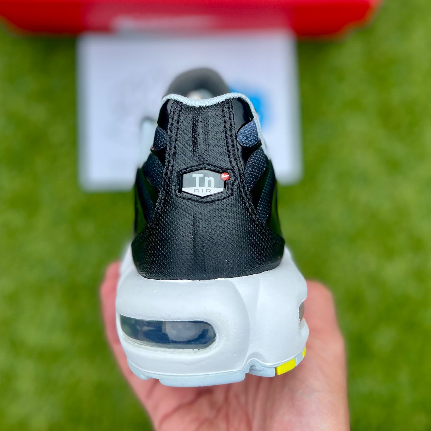 Nike Air Max Plus TN - Blue Tint Noir