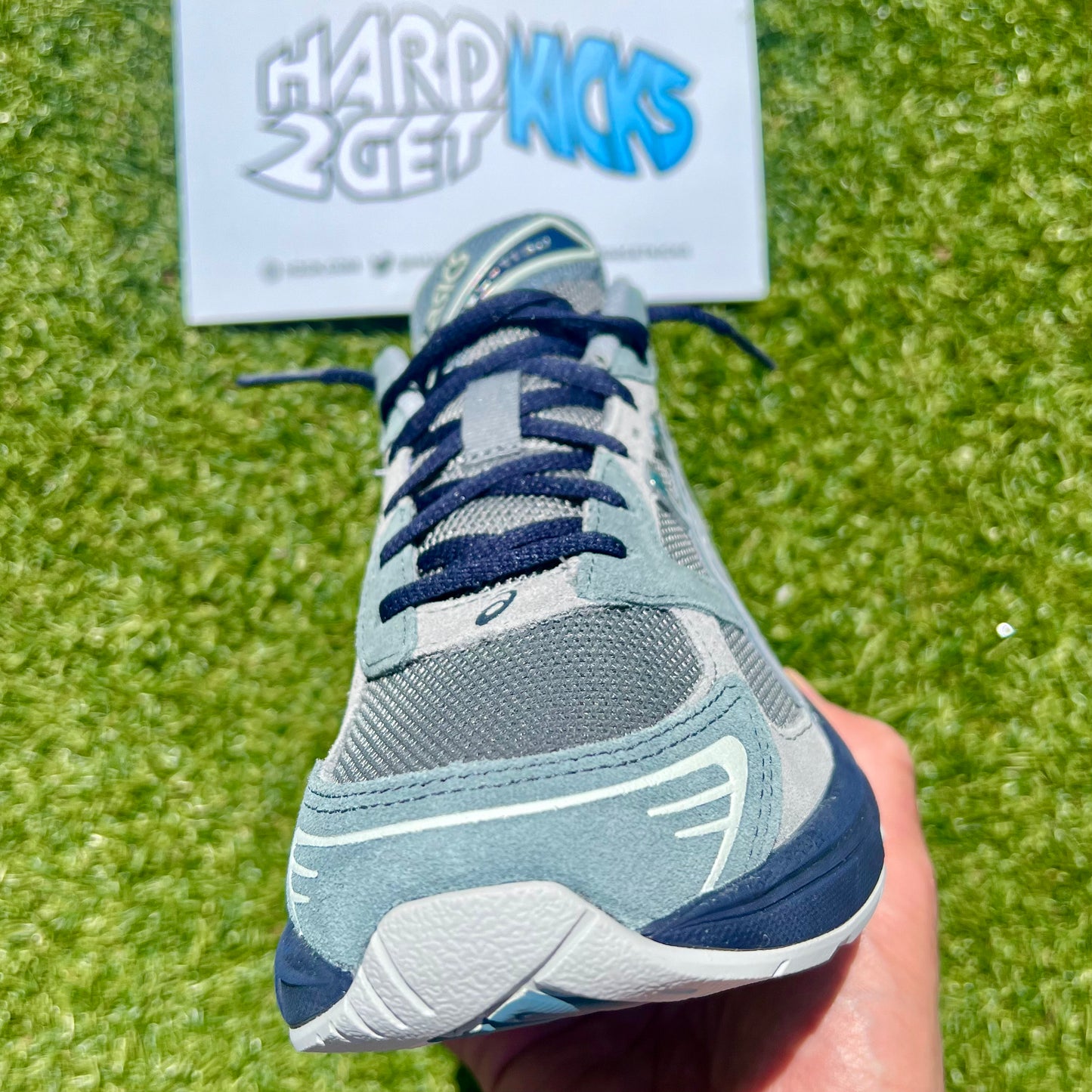 Asics Gel 1130 - Steel Grey/Sheet Rock