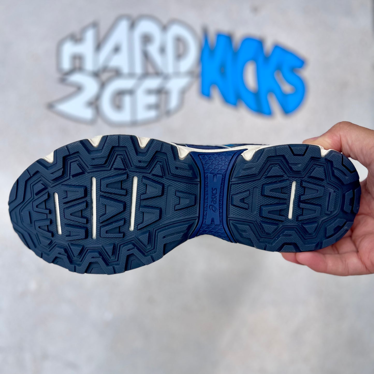 Asics Gel Venture 6 - Midnight