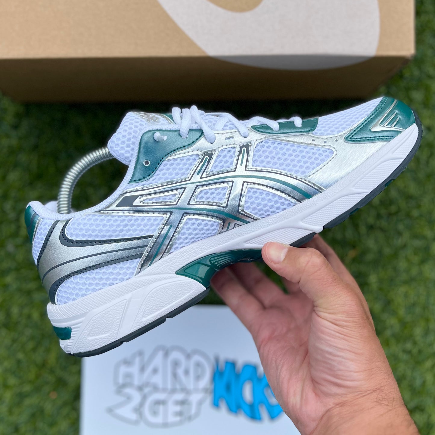 Asics Gel 1130 - Dark Neptune