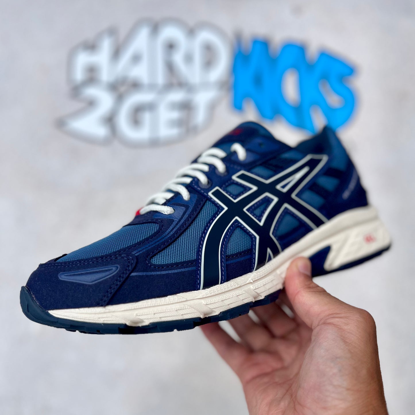 Asics Gel Venture 6 - Midnight