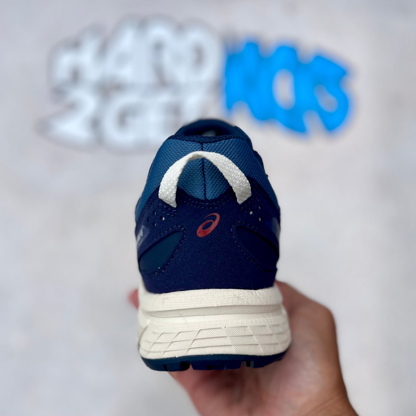Asics Gel Venture 6 - Midnight