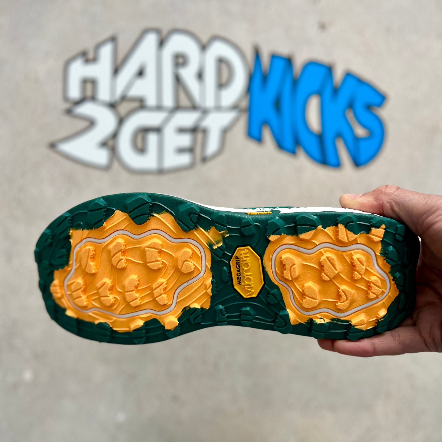 New Balance Fresh Foam Hierro - Vintage Teal