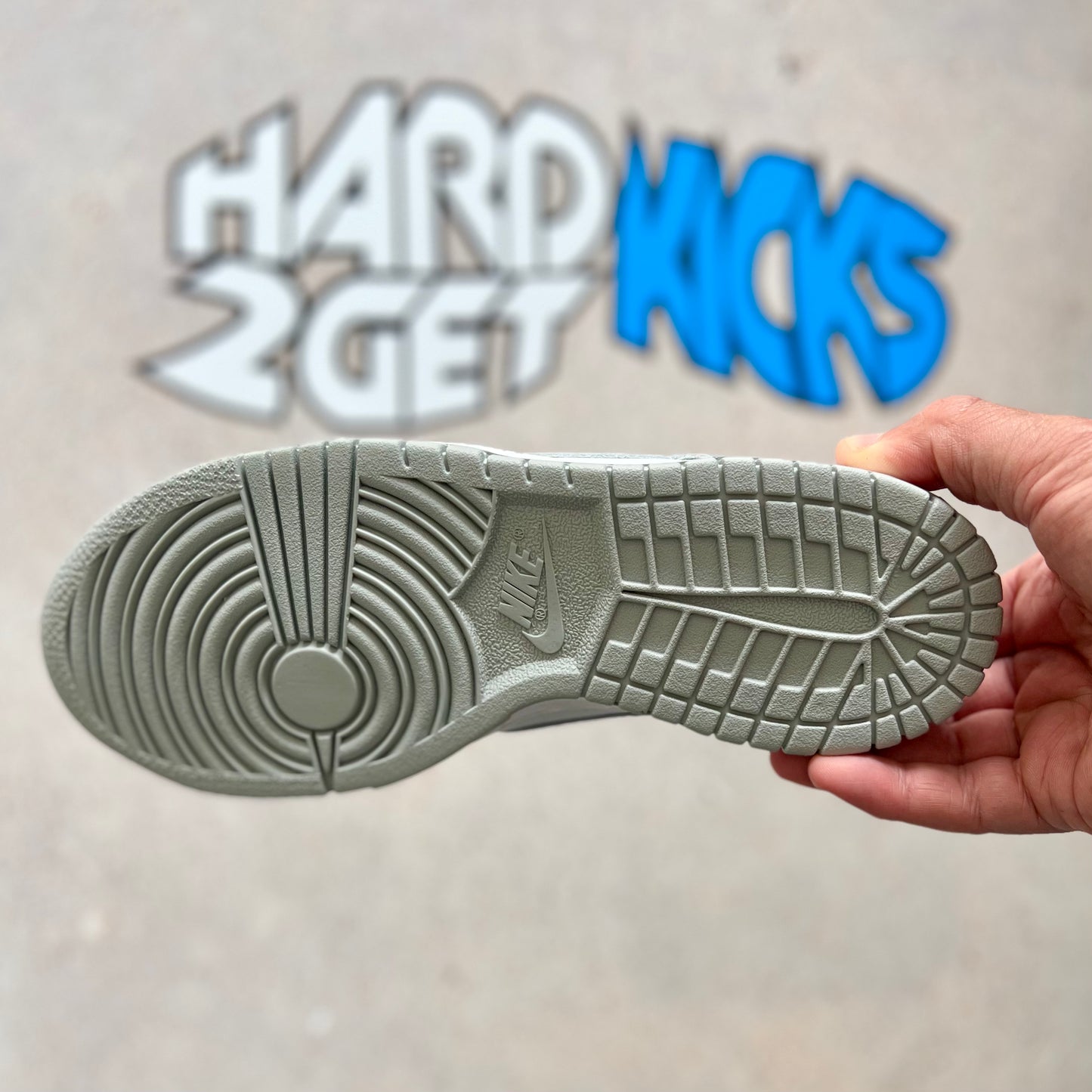 Nike Dunk Low GS - Two-tone Grey