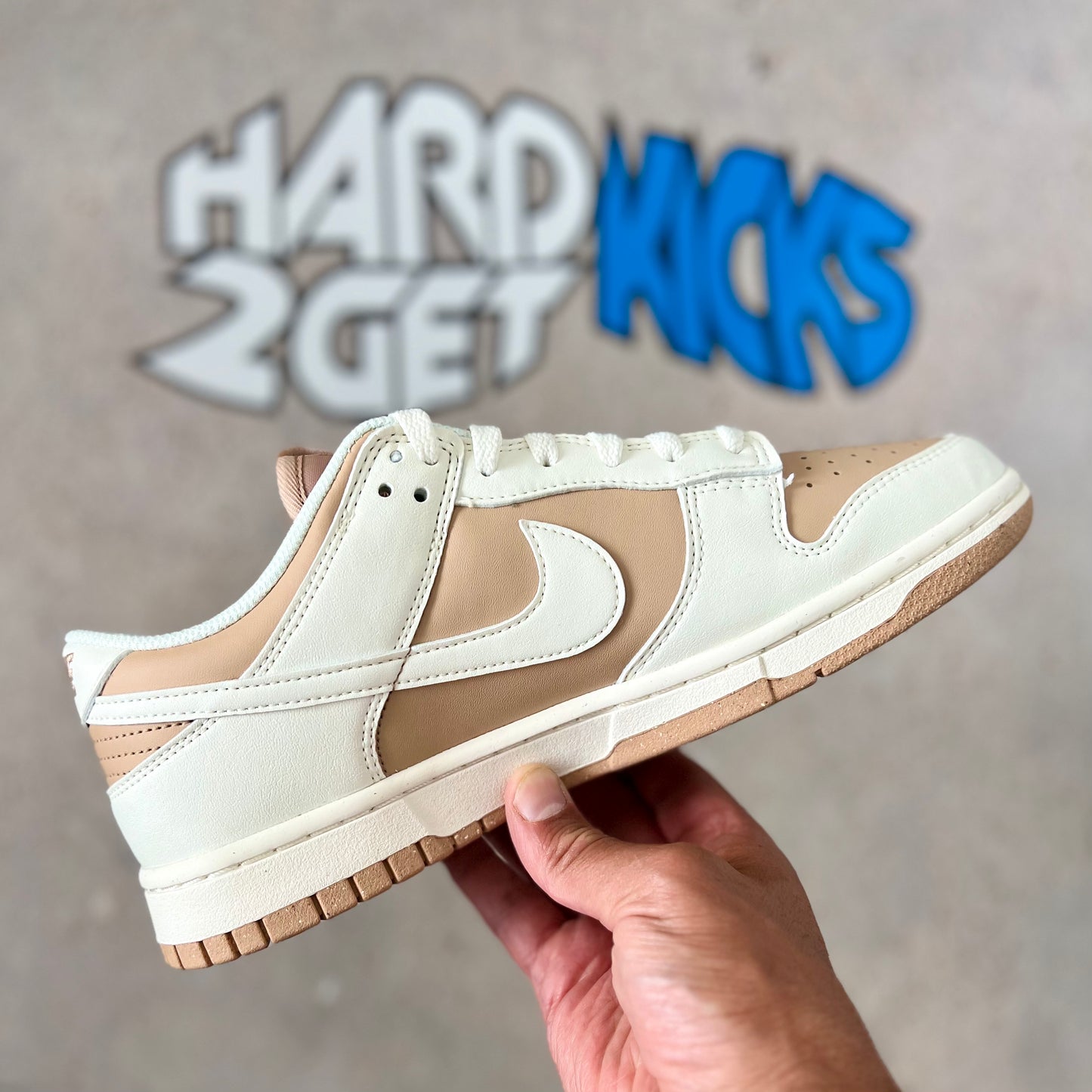 Wmns Nike Dunk Low Next Nature - Hemp