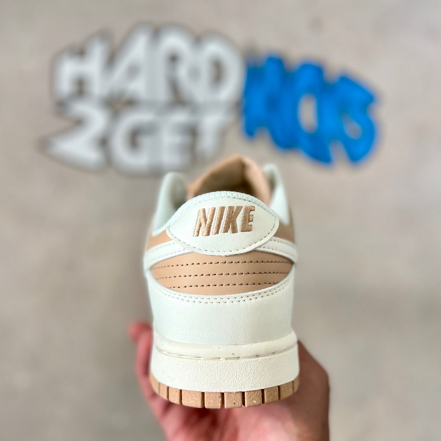 Wmns Nike Dunk Low Next Nature - Hemp